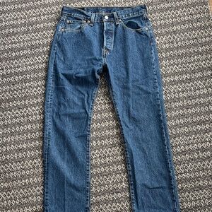 Levi’s 501 Jeans